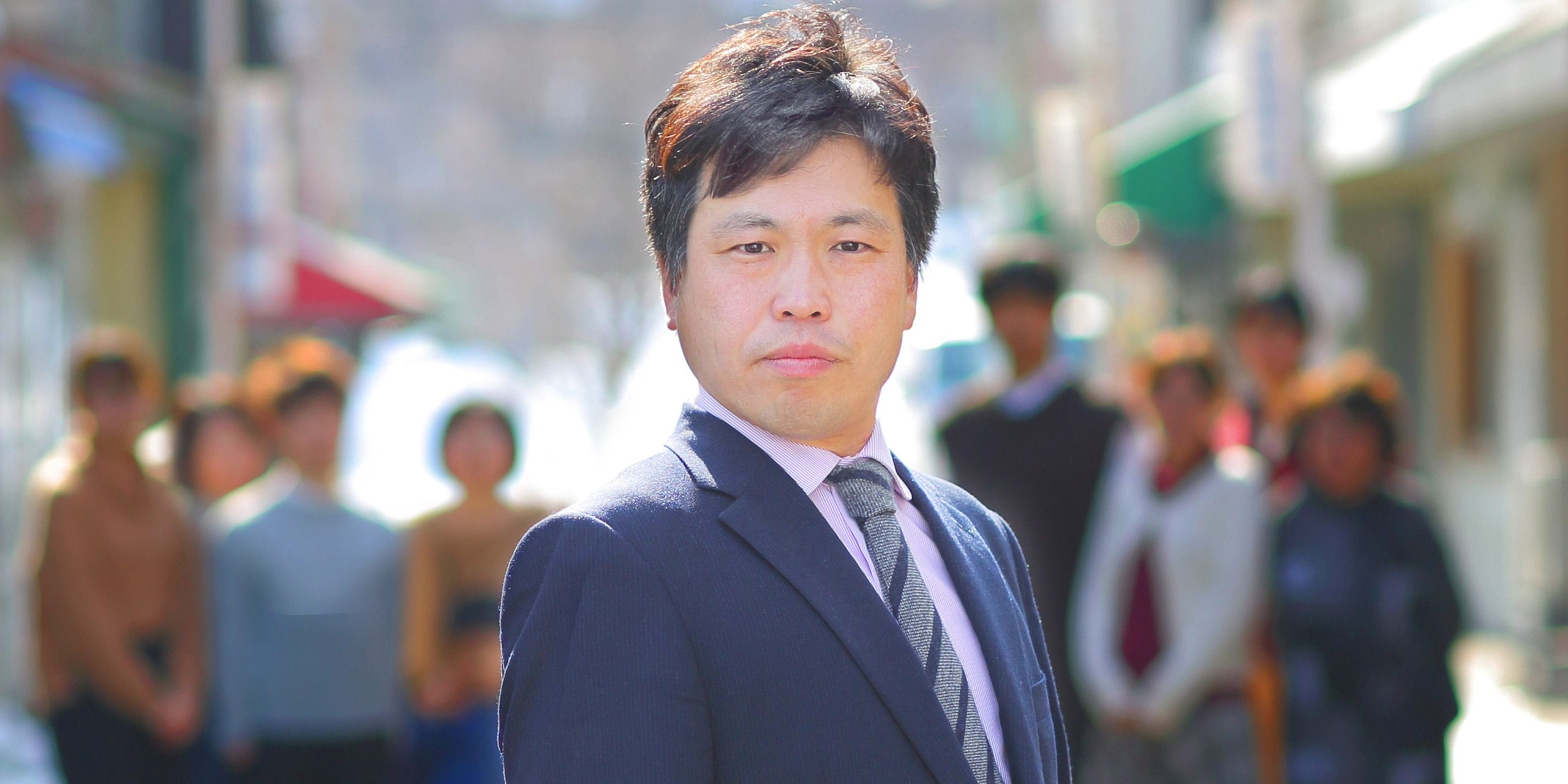 堀直人と持続可能な希望ある江別をつくる会